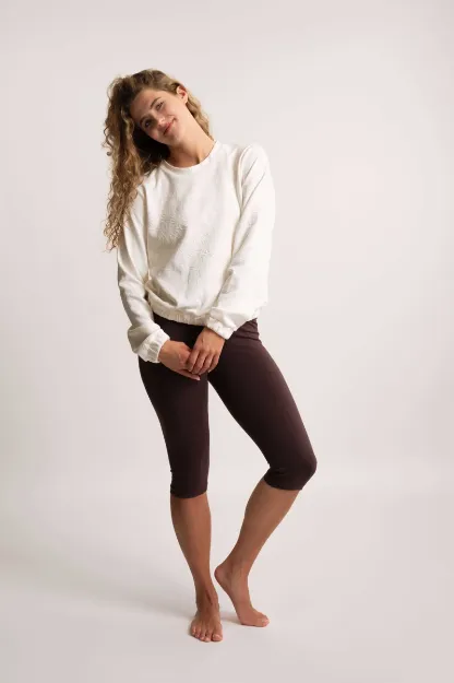 Bild von Jacquard Sweater Gati von The Spirit of OM