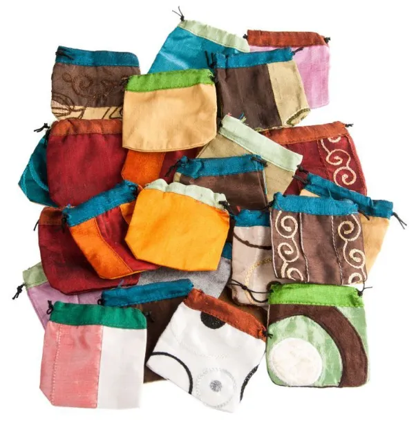 Bild von Täschchen, 50 Stück