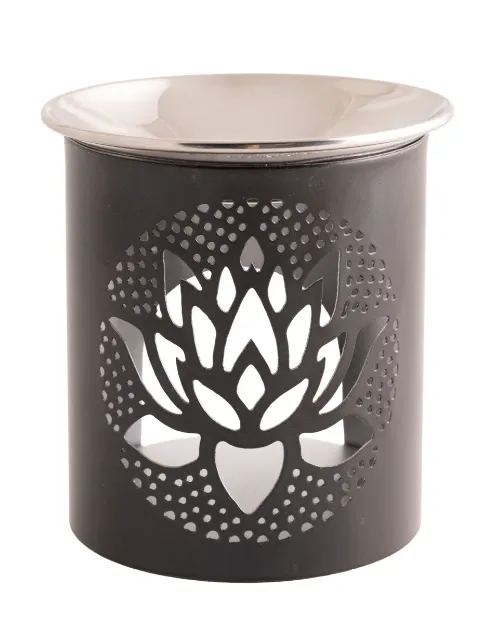 Bild von Räuchergefäss Lotus
