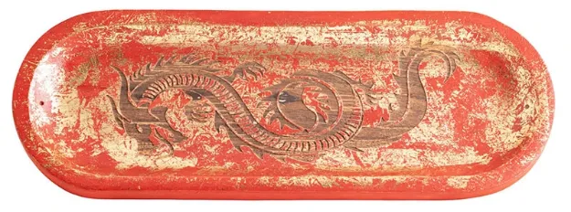 Bild von Räucherstäbchenhalter Drache