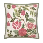 Bild von Aurelia Green Cushion Cover - 43 x 43 cm - Kissenbezug OHNE Füllung