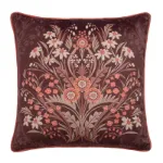 Bild von Audrey Chocolate Filled Cushion - 43 x 43 cm - Kissenfüllung inkl.