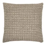 Bild von Bobble Natural Filled Cushion - 55 x 55 cm - Kissenfüllung inkl.
