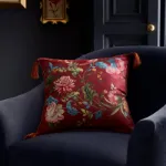 Bild von Bejewelled Spice Cushion Cover - 43 x 43 cm - Kissenbezug OHNE Füllung