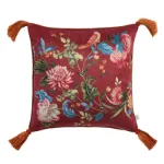 Bild von Bejewelled Spice Cushion Cover - 43 x 43 cm - Kissenbezug OHNE Füllung