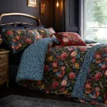 Bild von Bejewelled Spice Cushion Cover - 43 x 43 cm - Kissenbezug OHNE Füllung