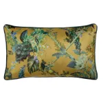 Bild von Cotswold Fantasia Dawn Gold Cushion Cover - 30 x 50 cm - Kissenbezug OHNE Füllun