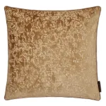Bild von Atlas Gold Cushion Cover - 55 x 55 cm - Kissenbezug OHNE Füllung