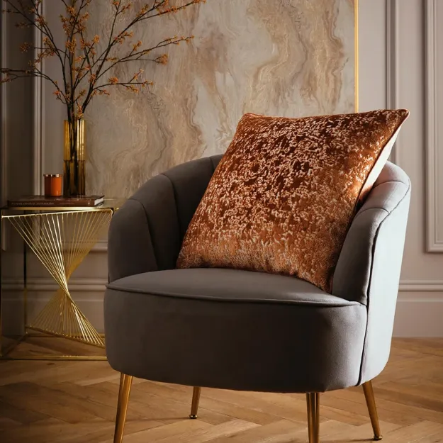 Bild von Atlas Spice Filled Cushion - 55 x 55 cm - Kissenfüllung inkl.