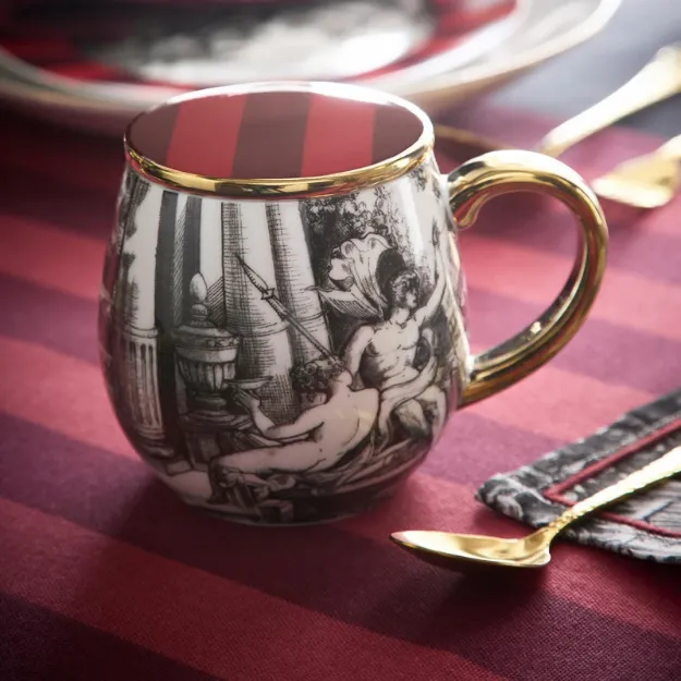 Bild von Festivo Multi Mug - With Lid - 8.5 x 8.5 x 9 cm