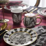 Bild von Festivo Multi Mug - With Lid - 8.5 x 8.5 x 9 cm