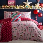 Bild von Fa La La Multi Filled Cushion - 43 x 43 cm - Kissenfüllung inkl.