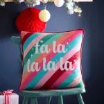 Bild von Fa La La Multi Cushion Cover - 43 x 43 cm - Kissenbezug OHNE Füllung