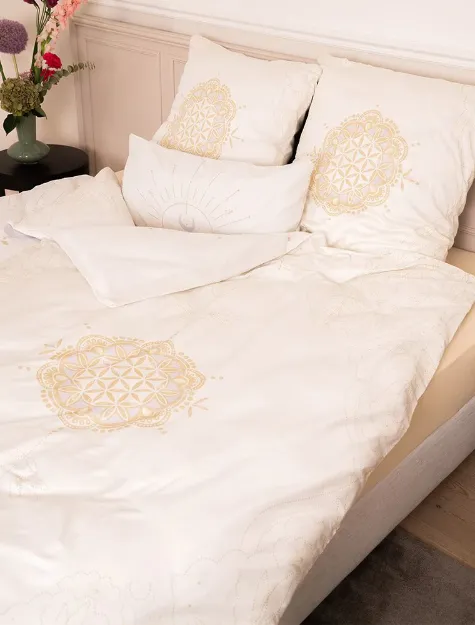 Bild von DE-Mass: Bettbezug Light Dream 135/220 von The Spirit of OM