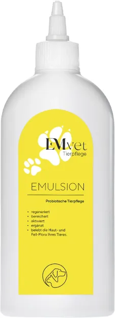 Bild von EMvet Emulsion, 250 ml Phytodor
