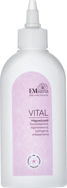 Bild von EMsana Vital Nachfüller, 500 ml Phytodor