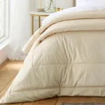 Bild von Harlan Cream Bedspread - 235 x 235 cm