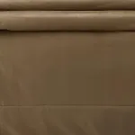 Bild von Harlan Taupe Bedspread - 235 x 235 cm