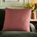Bild von Harlan Pink Filled Cushion - 55 x 55 cm - Kissenfüllung inkl.