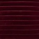 Bild von Morritz Burgundy Cushion Cover - 43 x 43 cm - Kissenbezug OHNE Füllung