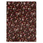 Bild von Woodland Dreams Chocolate Throw - 120 x 150 cm