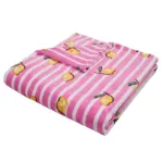 Bild von Summer Fruits Pink Throw - 120 x 150 cm