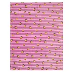 Bild von Summer Fruits Pink Throw - 120 x 150 cm