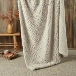 Bild von Romo Natural Throw - 130 x 180 cm