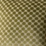 Bild von Velvet Spot Green Cushion Cover - 43 x 43 cm - Kissenbezug OHNE Füllung