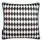 Bild von Goddess Teal Cushion Cover - 43 x 43 cm - Kissenbezug OHNE Füllung