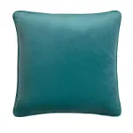 Bild von Montrose Teal Filled Cushion - 43 x 43 cm - Kissenfüllung inkl.