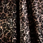 Bild von Josephine Gold Throw - 130 x 180 cm