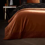 Bild von Siena Spice Bedspread - 150 x 220 cm