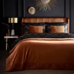 Bild von Siena Spice Bedspread - 150 x 220 cm