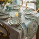 Bild von Palm Court Multi Mug - With Lid - 8.5 x 8.5 x 9 cm