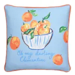 Bild von My Darling Clementine Multi Cushion Cover - 43 x 43 cm - Kissenbezug OHNE Füllun