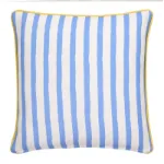 Bild von Lemon Fruit Bowl Outdoor Multi Cushion Cover - 43 x 43 cm - Kissenbezug OHNE Fül