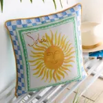 Bild von Soleil Sun Outdoor Multi Filled Cushion - 43 x 43 cm