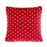Bild von Festive Gonks Red Filled Cushion - 43 x 43 cm - Kissenfüllung inkl.