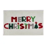 Bild von Merry Christmas Multi Bath Mat - 50 x 80 cm