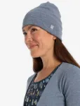 Bild von Beanie-Mütze Bambus in blue von The Spirit of OM