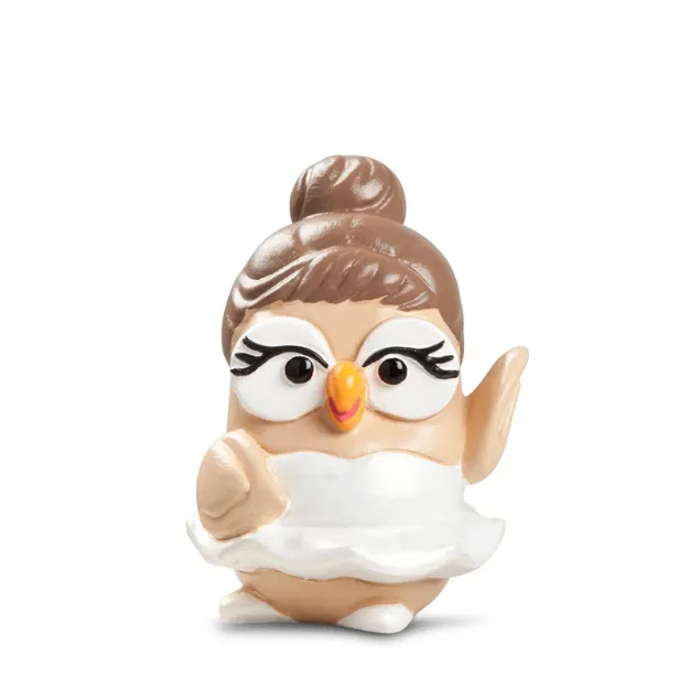 Bild von DANCER NATALIA GOOFOVA CM. 5,5X7,5