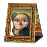 Bild von GIOCONDA 8X10