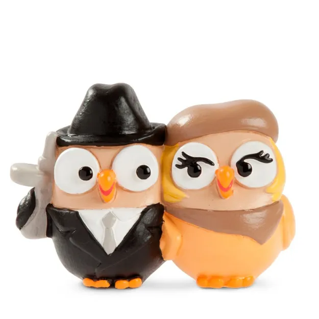 Bild von BONNIE  & CLYDE CM. 10X7,5