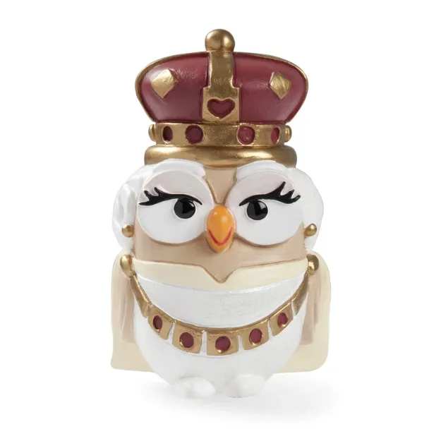 Bild von THE QUEEN CM. 6,5X10,5