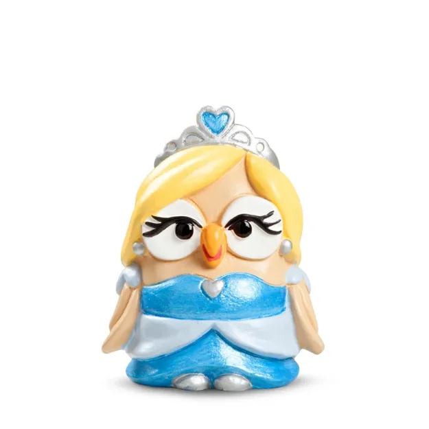 Bild von PRINCESS GOOFARELLA CM. 5,5X7,5