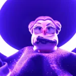 Bild von 157 STAR GOOF 8X10