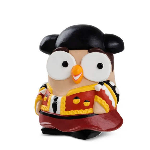 Bild von 163 | SPANISH BULLFIGHTER CM8X10