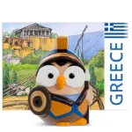 Bild von 165 | GREEK CM8X10