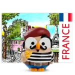 Bild von 166 | FRENCH CM8X10